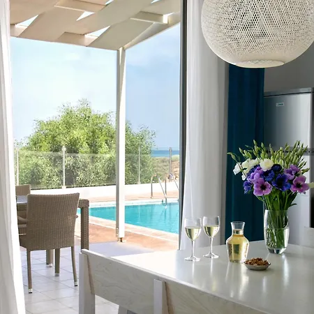 Βίλα Althea Kalamies Luxury Πρωταράς