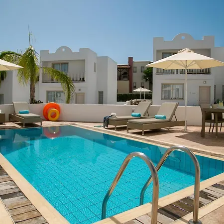 Villa Althea Kalamies Luxury Protarász
