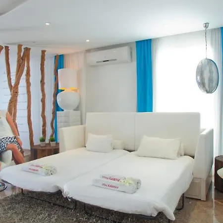 Villa Althea Kalamies Luxury *