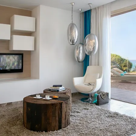 Villa Althea Kalamies Luxury