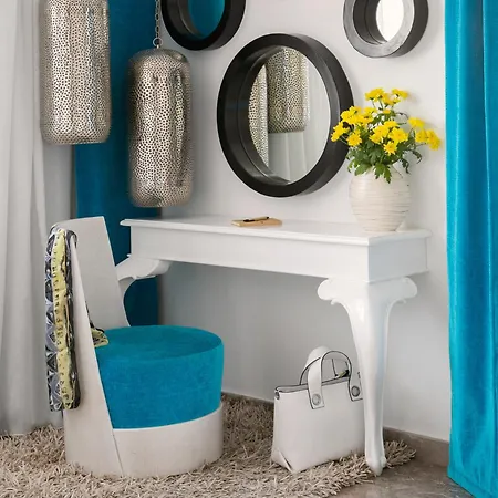 Villa Althea Kalamies Luxury