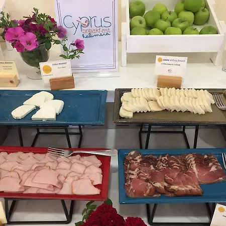 Althea Kalamies Luxury Villa Protaras