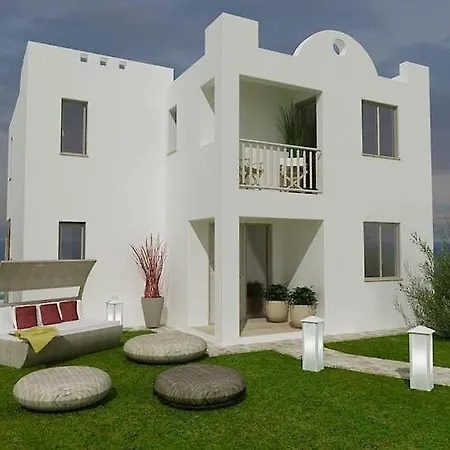 Villa Althea Kalamies Luxury Protarász