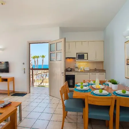 Villa Althea Kalamies Luxury