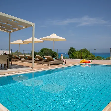 Althea Kalamies Luxury Villa Protaras