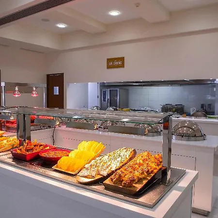 Villa Althea Kalamies Luxury