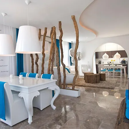 Althea Kalamies Luxury Villa *