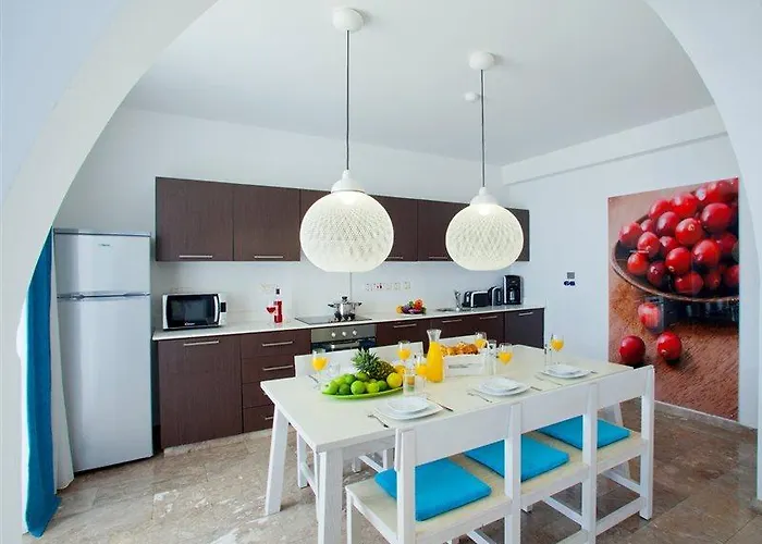 Althea Kalamies Luxury * Protaras