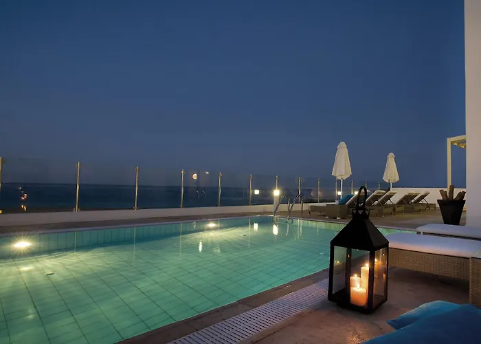 Vila Althea Kalamies Luxury Protaras