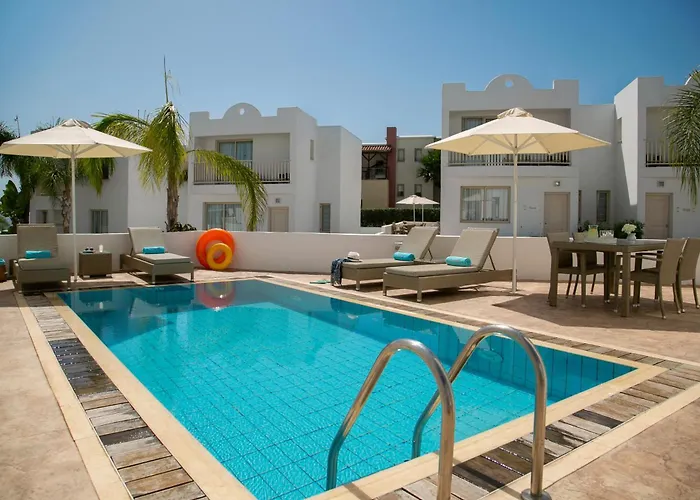 Vila Althea Kalamies Luxury Protaras