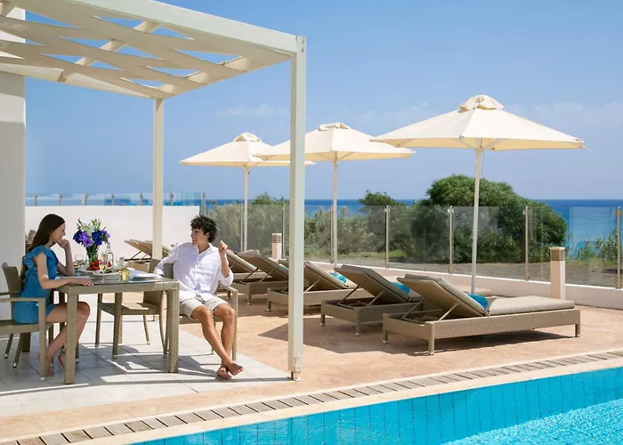 Althea Kalamies Luxury Вилла