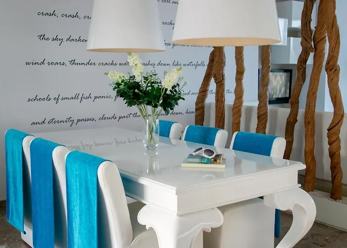 Althea Kalamies Luxury Vila *