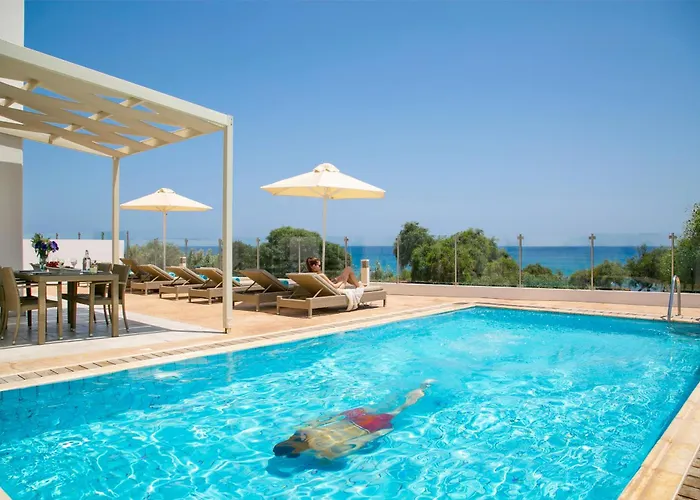 Althea Kalamies Luxury * Protaras