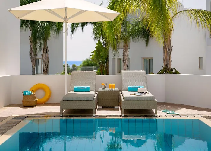 Vila Althea Kalamies Luxury *