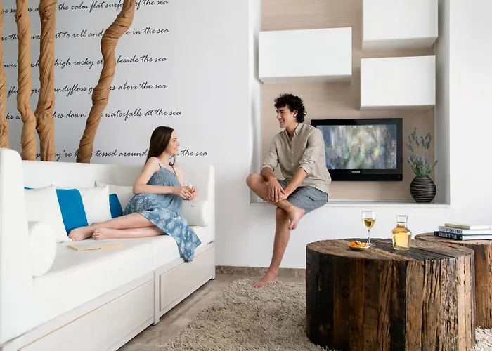 Althea Kalamies Luxury Protaras