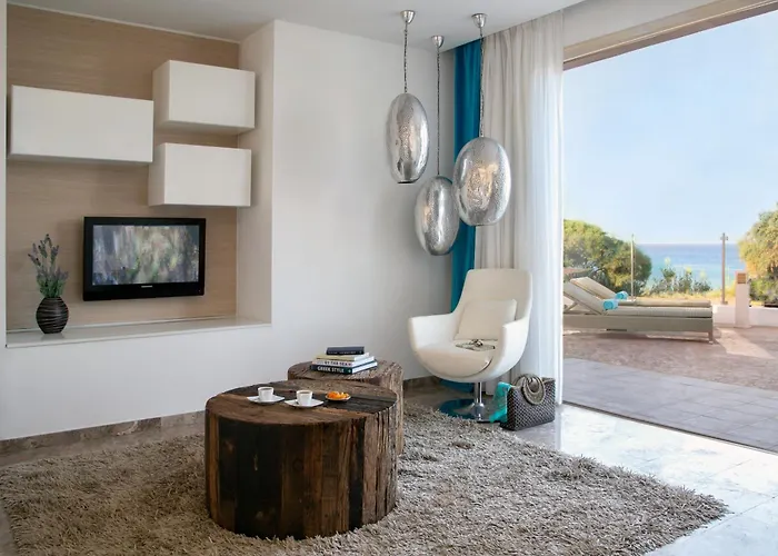 Vila Althea Kalamies Luxury