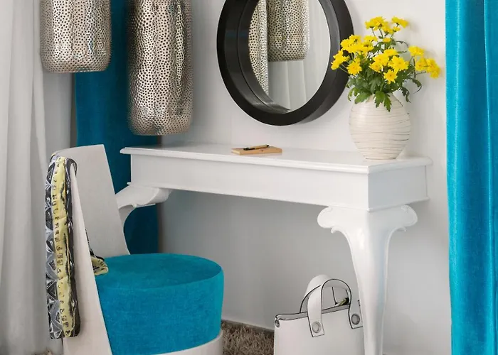 Vila Althea Kalamies Luxury