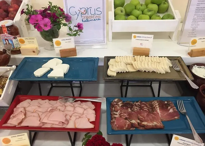 Althea Kalamies Luxury Вилла Протарас