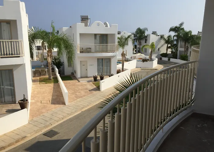 Althea Kalamies Luxury Vila Protaras