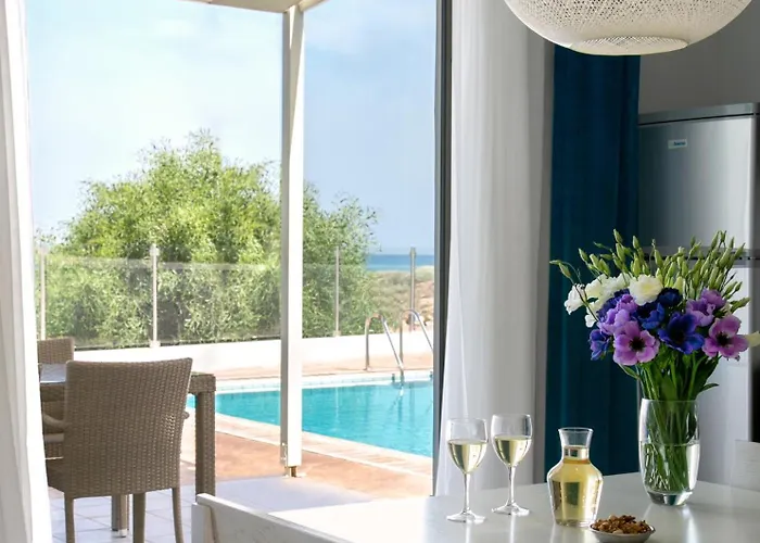 Vila Althea Kalamies Luxury Protaras