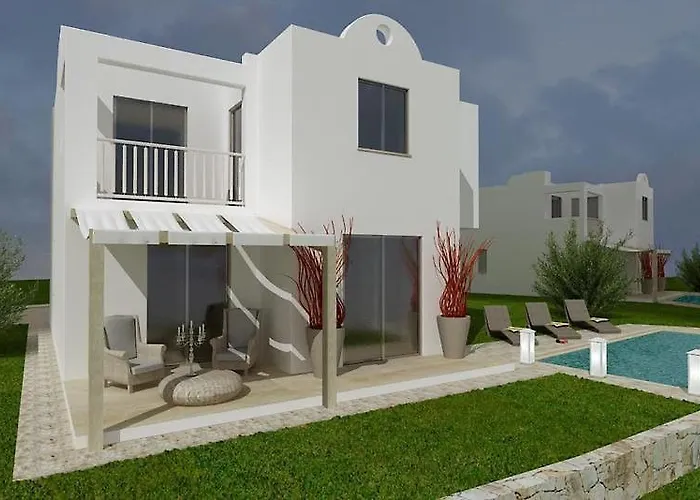 Althea Kalamies Luxury Vila *