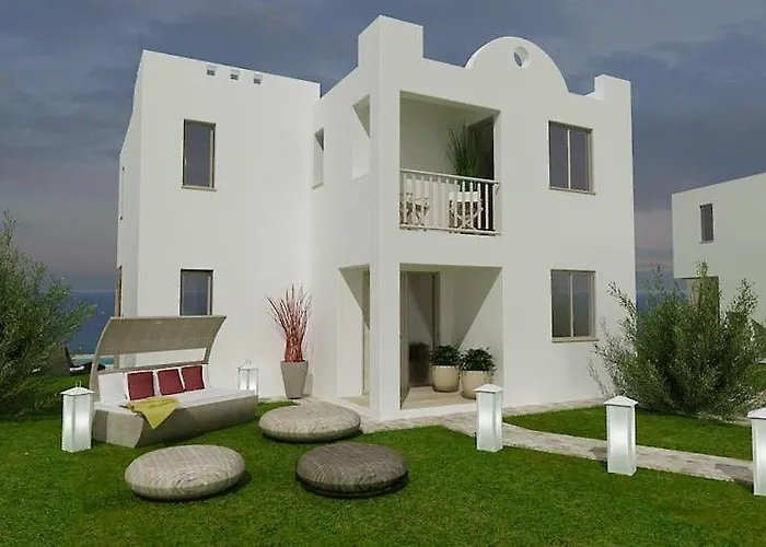 Vila Althea Kalamies Luxury Protaras