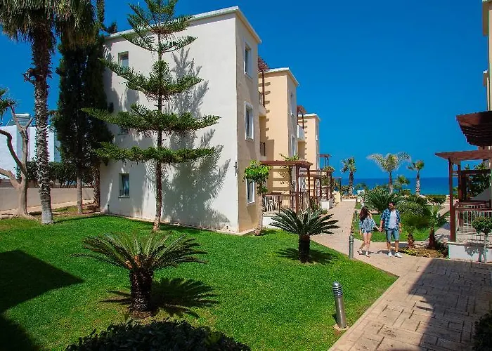 Vila Althea Kalamies Luxury *