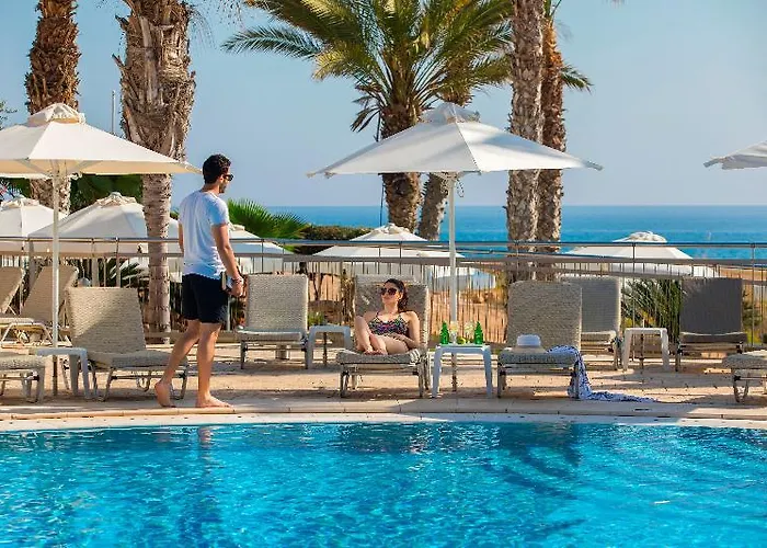 Althea Kalamies Luxury Вилла Протарас