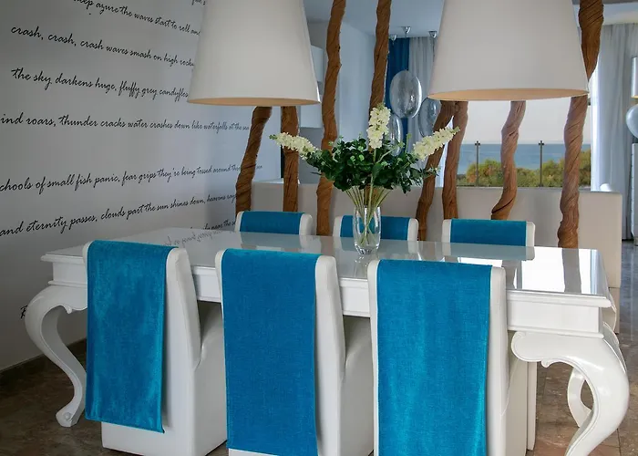 Althea Kalamies Luxury Vila