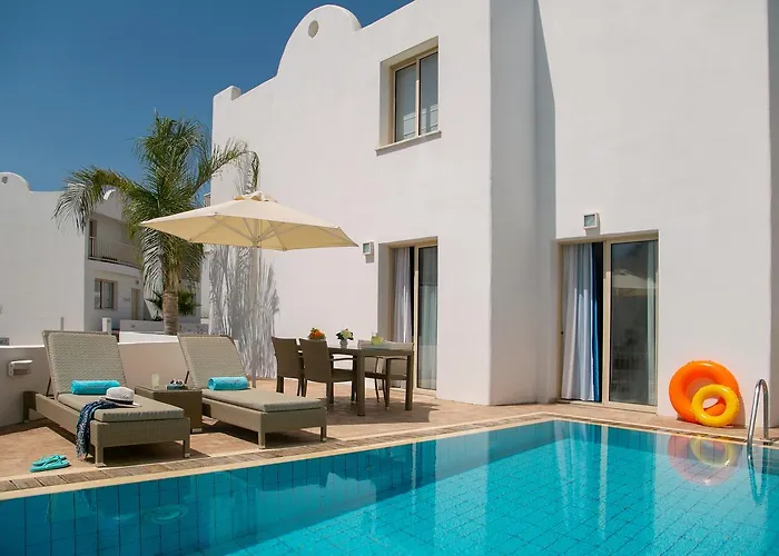 Althea Kalamies Luxury Vila Protaras