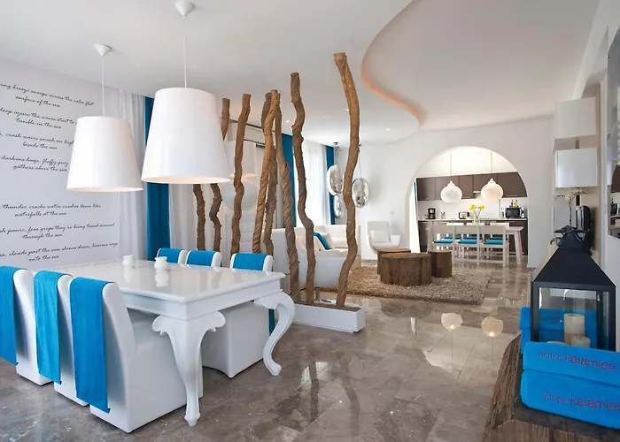 Althea Kalamies Luxury Вилла *