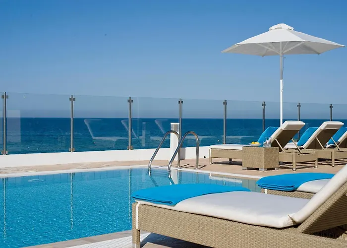 Vila Althea Kalamies Luxury *