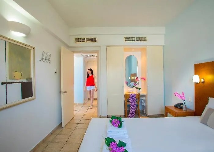 ヴィラ Althea Kalamies Luxury *